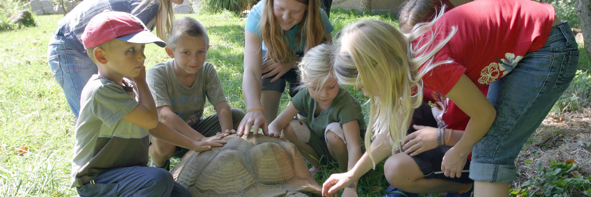 Zoo Salzburg in Hellbrunn  | © Zoo Salzburg 