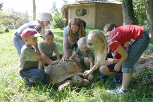 Zoo Salzburg in Hellbrunn  | © Zoo Salzburg 