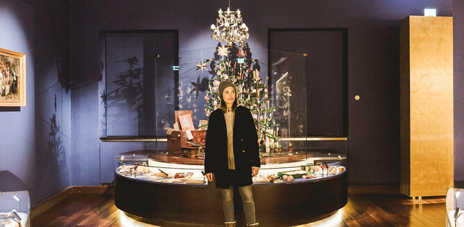 Salzburg Christmas Museum  | © Tourismus Salzburg GmbH 