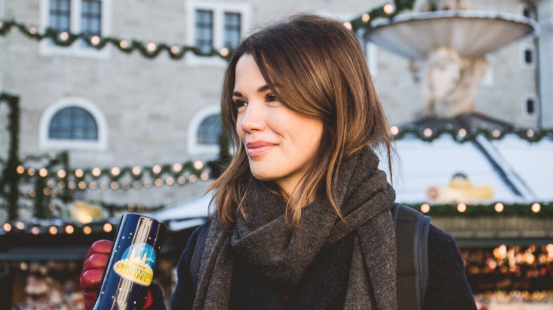Salzburger Christkindlmarkt at the Dom- and Residenzplatz  | © Tourismus Salzburg GmbH 