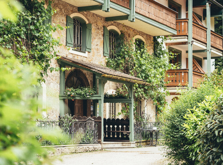 Hotel im Wald Hammerschmiede in Anthering | © Tourismus Salzburg GmbH