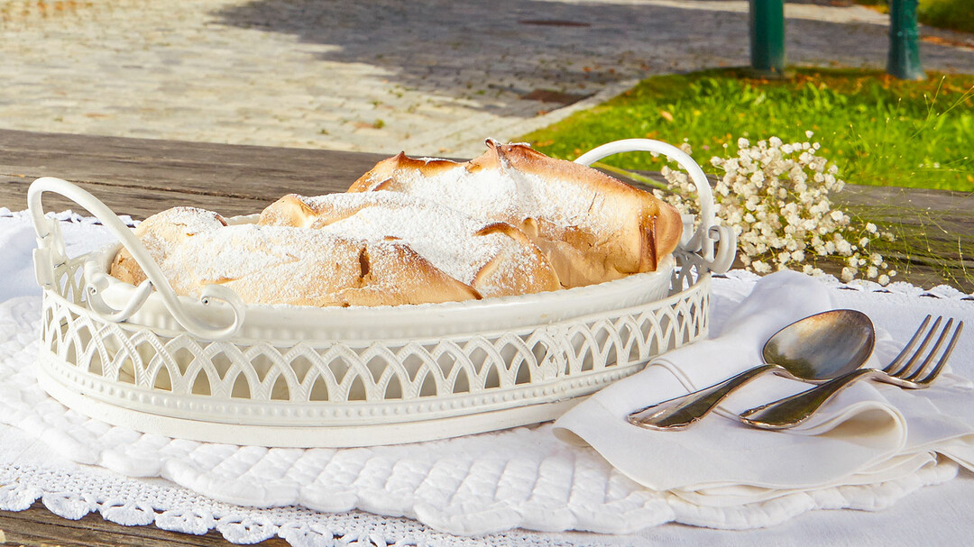 Salzburger Nockerl  | © SalzburgerLand Tourismus