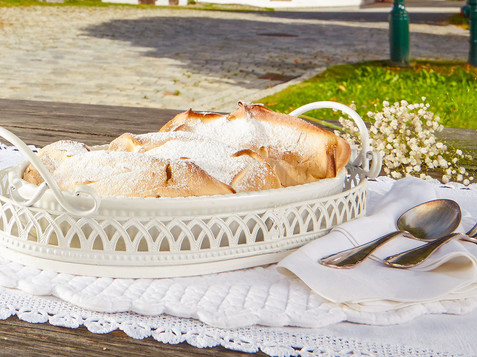 Salzburger Nockerl  | © SalzburgerLand Tourismus