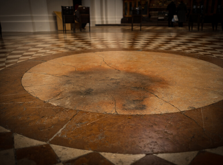 Burnt Patch Collegiate Church Salzburg  | © knaro.at 