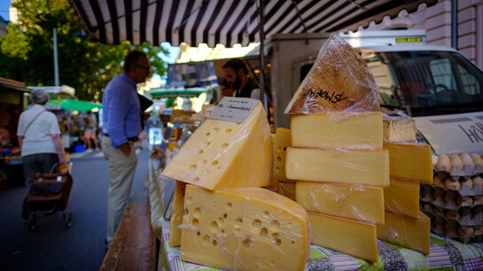 Salzburg’s Schranne | © knaro.at 