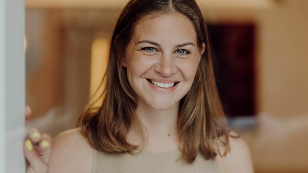 Porträt Sophia Vonier | © Patrick Langwallner