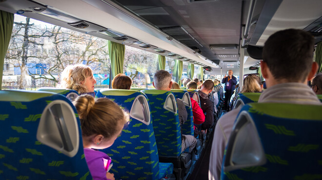 The Original Sound of Music Tour  | © knaro.at 