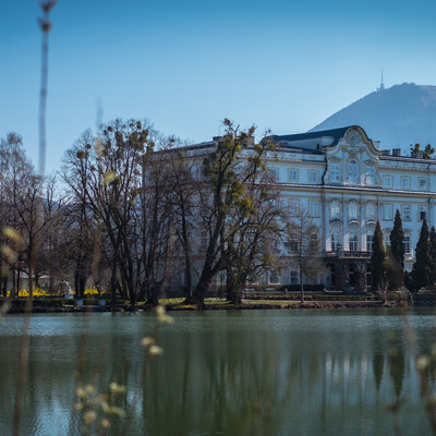 Schloss Leopoldskron Salzburg 