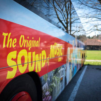 The Original Sound of Music Tour  | © knaro.at 