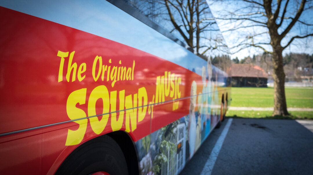 The Original Sound of Music Tour  | © knaro.at 