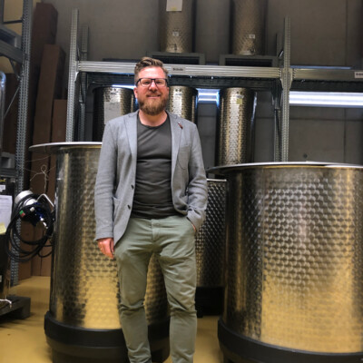 Michael Sporer in the Sporer manufactory in Salzburg | © Julia Heuberger