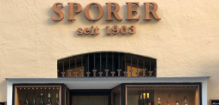 Sporer Bar in the Getreidegasse in Salzburg | © Julia Heuberger