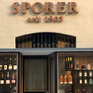 Sporer Bar in the Getreidegasse in Salzburg | © Julia Heuberger