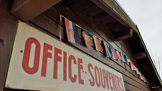Campingplatz Aigen - Office and Souvenirs | © Veronika Zangl / ueberMODE