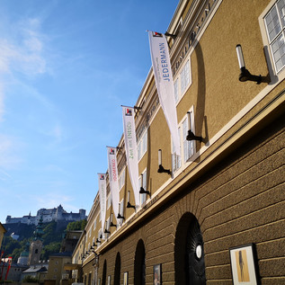 Großes Festspielhaus in Salzburg | © Veronika Zangl