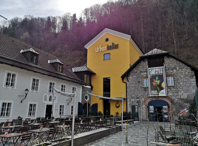 Urbankeller in Salzburg | © Veronika Zangl ueberMODE