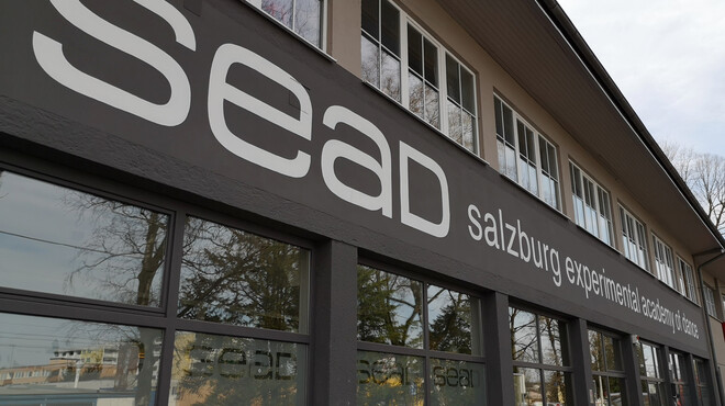 SEAD in Salzburg | © Veronika Zangl ueberMODE