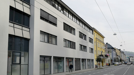 Schallmoos in Salzburg | © Veronika Zangl ueberMODE