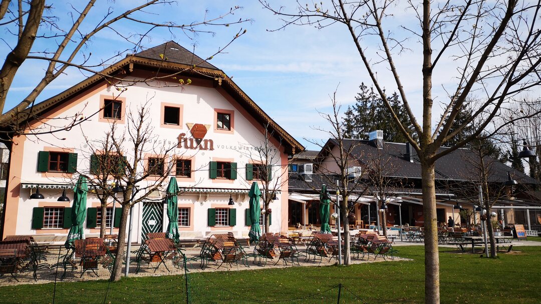 Fuxn in Schallmoos | © Veronika Zangl ueberMODE