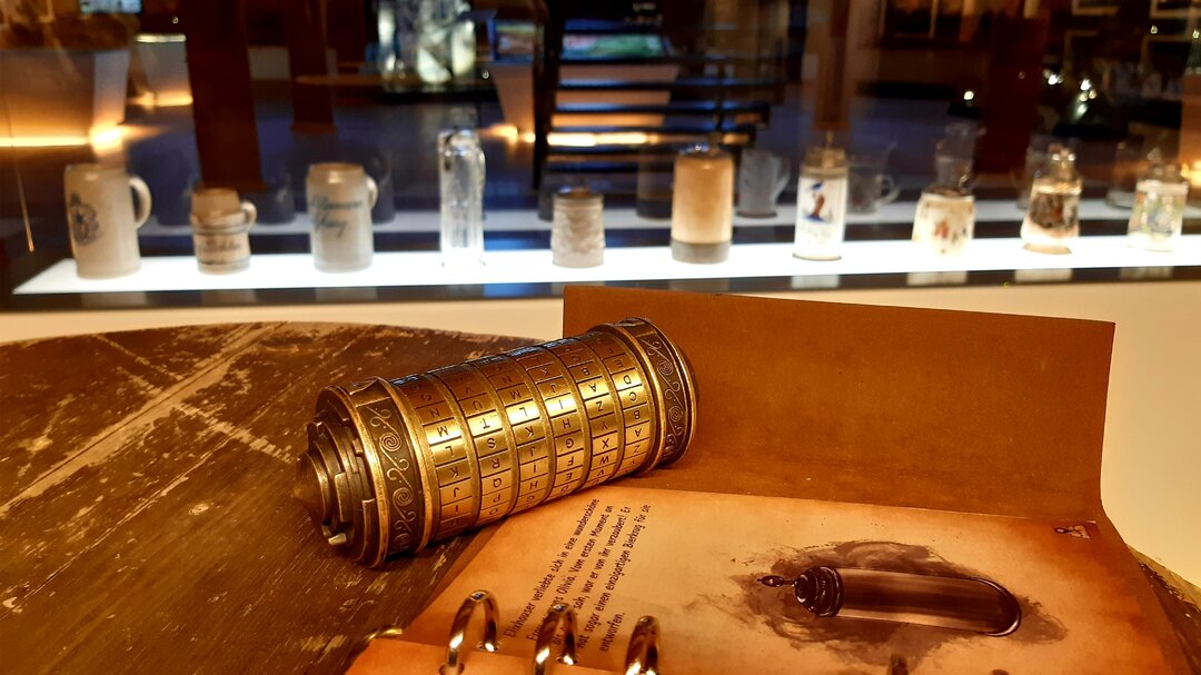 Stiegl Brauwelt - Scavenger hunt from Scavenger Escape | © Tourismus Salzburg / Martina Trummer