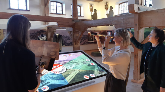 Stiegl Brauwelt - Scavenger hunt from Scavenger Escape | © Tourismus Salzburg / Martina Trummer