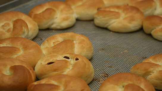 Brioche of the Stiftsbäckerei St. Peter  | ©  Veronika Zangl MMPR
