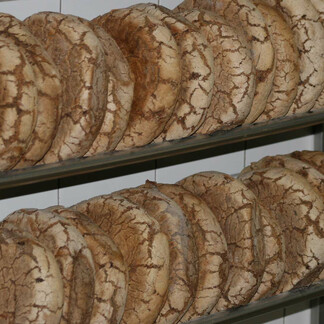 St. Peter Bread | ©  Veronika Zangl MMPR