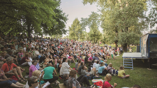 Salzburger Straßentheater  | © Lienbacher 