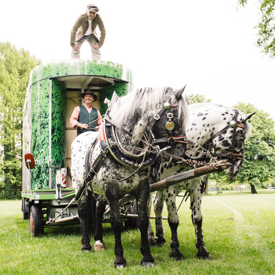 Salzburger Straßentheater  | © Marco Riebler 