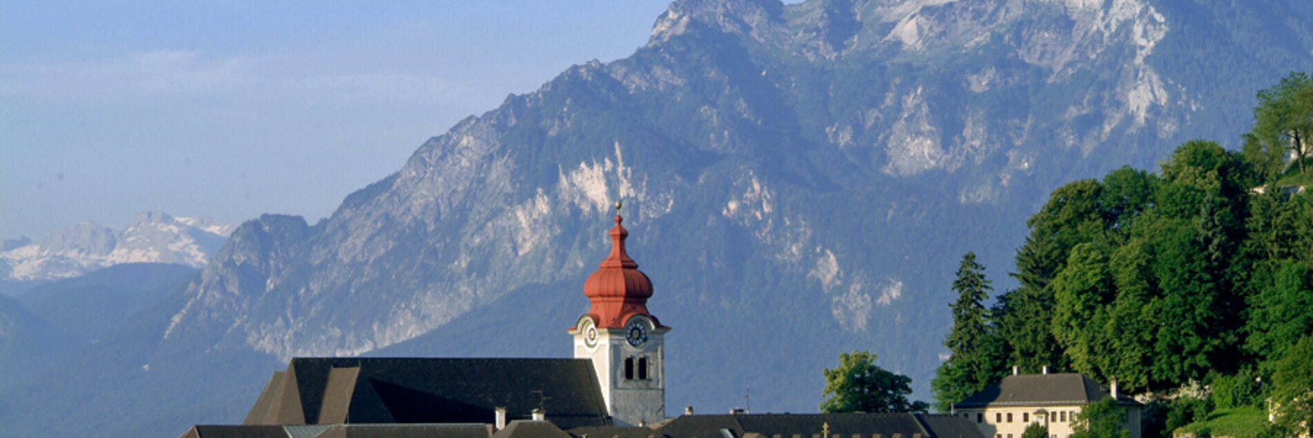 Stift Nonnberg in Salzburg  | © Erzdiozöse Salzburg 