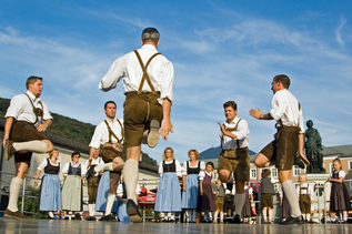 Rupertikirtag in Salzburg  | © Tourismus Salzburg GmbH 