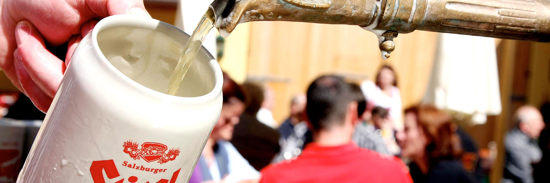 Beer - Stieglbrewery Salzburg  | © Wildbild 