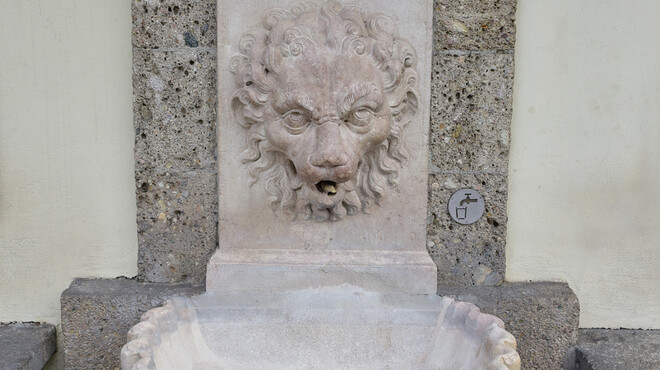 Public drinking fountains of Salzburg | © Johannes Killer