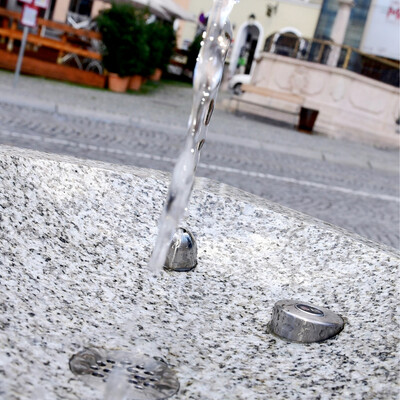Public drinking fountains of Salzburg | ©  Johannes Killer