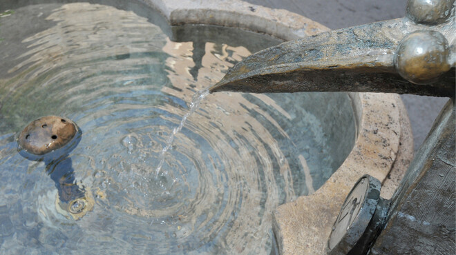 Blasiusbrunnen, Bürgerspitalsplatz | © Johannes Killer