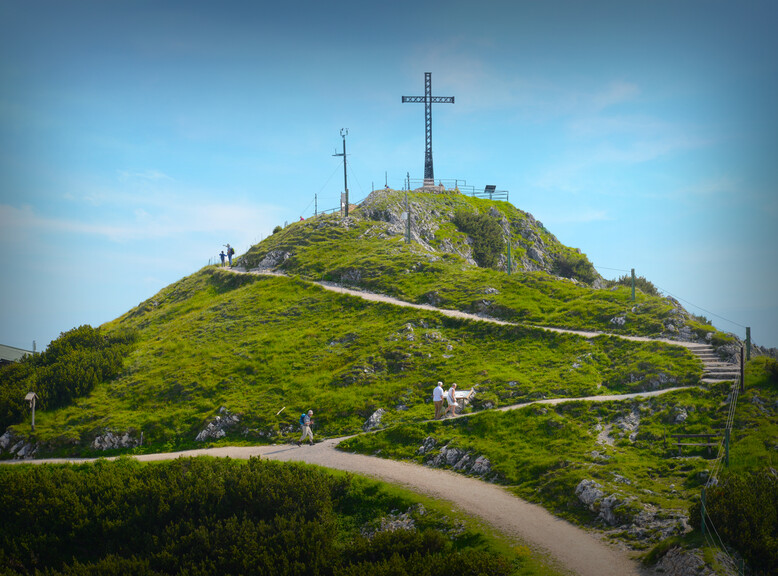 Untersberg in Salzburg  | © TVB Grödig 