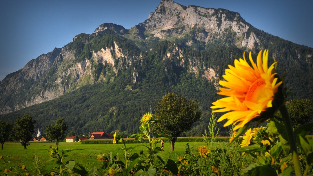 Untersberg in Salzburg  | © TVB Grödig 