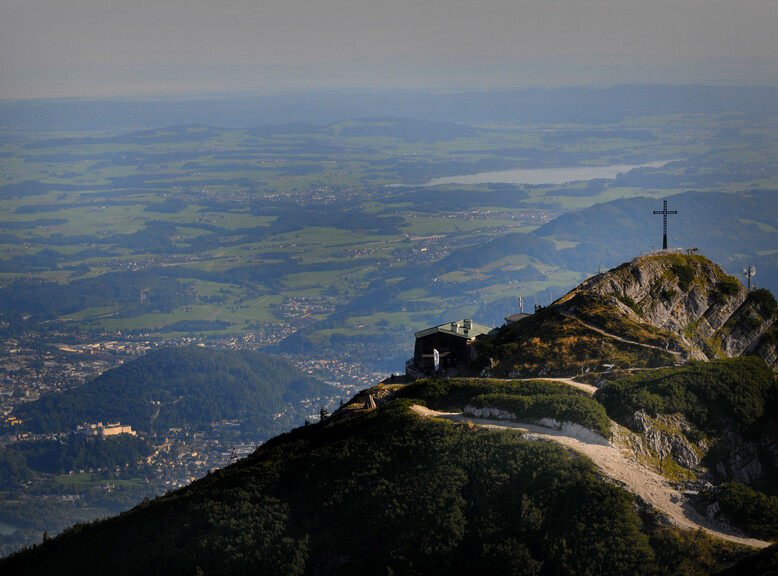 Untersberg in Salzburg  | © TVB Grödig 