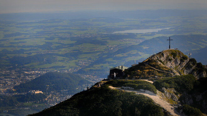 Untersberg in Salzburg  | © TVB Grödig 