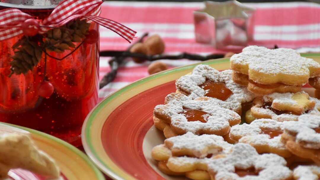 Christmas cookies made in Salzburg  | © Pixabay 