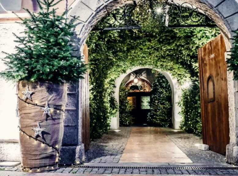 Advent Market St. Peter in Salzburg  | © St. Peter Stiftskulinarium 