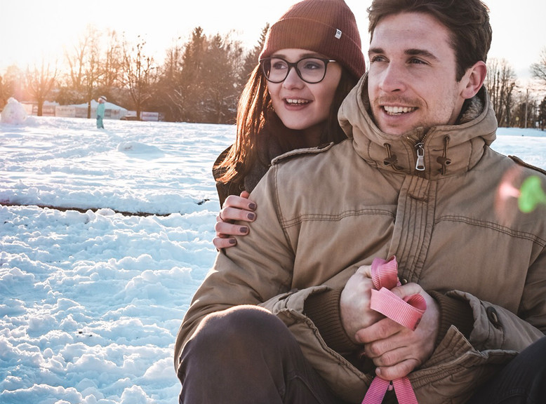 Tobogganing at the Krauthügel | © Tourismus Salzburg GmbH