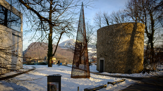 Museum of Modern Art at the Mönchsberg in Salzburg  | © knaro.at 