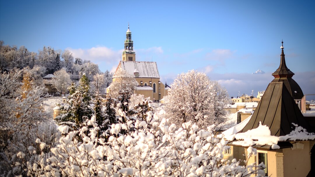 Winter Wonderland Salzburg  | © knaro.at 