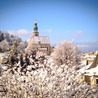 Winter Wonderland Salzburg  | © knaro.at 