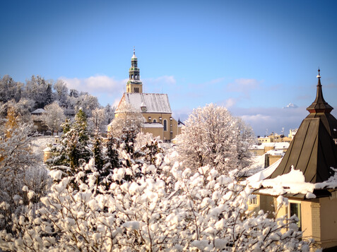 Winter Wonderland Salzburg  | © knaro.at 