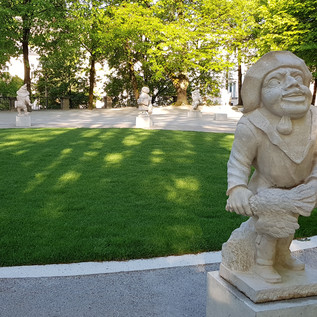Dwarf in the Salzburg Dwarf Garden | © Tourismus Salzburg GmbH
