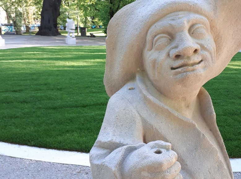  Dwarf in the Salzburg Dwarf Garden | © Tourismus Salzburg GmbH