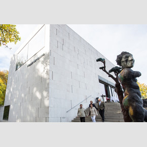 Museum of Modern Art at Mönchsberg Salzburg | © Tourismus Salzburg