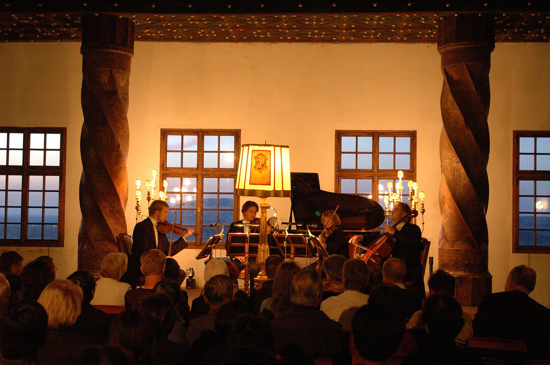 Salzburg Fortress Concerts at Festung Hohensalzburg | © Tourismus Salzburg